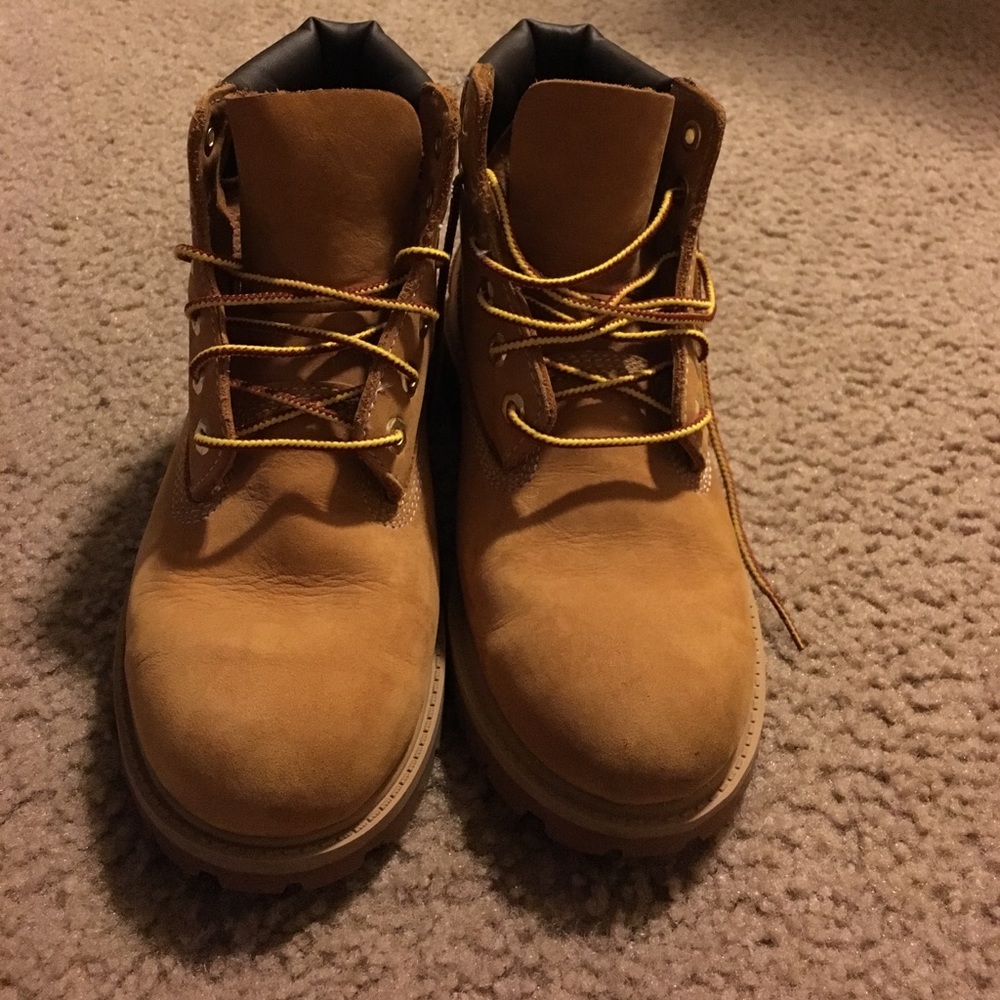 COPY - Timberland boots